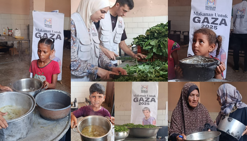 FBads Sedekah Makanan Jumaat